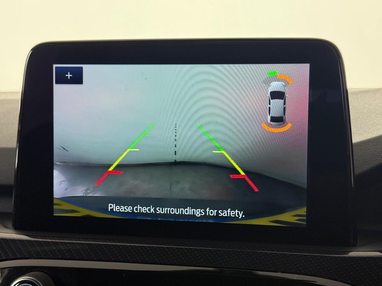 Ford Kuga thumbnail Infotainment System