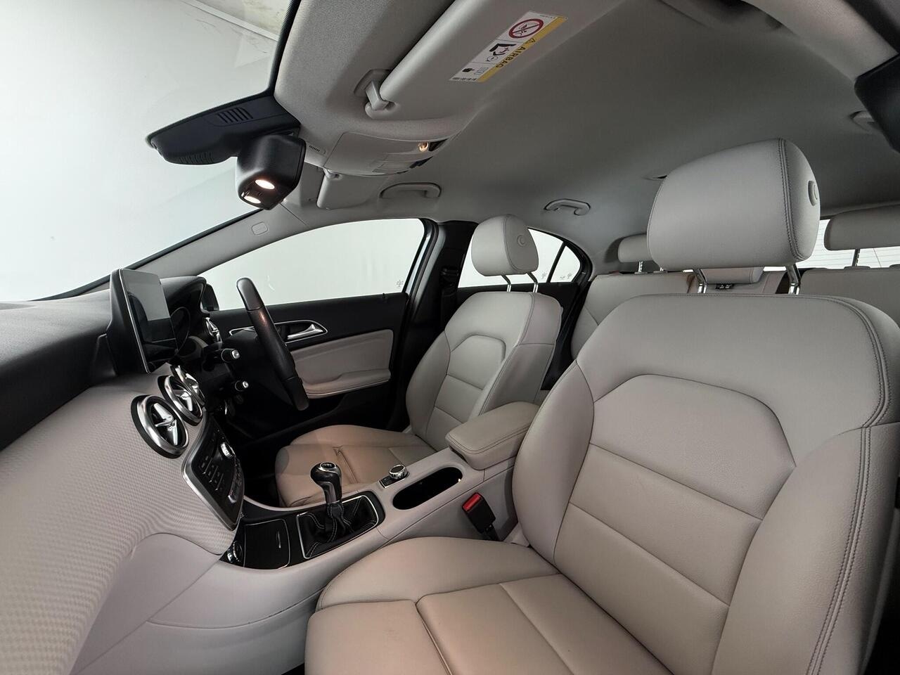 Mercedes-Benz A Class thumbnail Seat Front Passenger