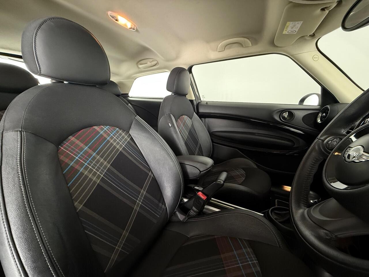 MINI Paceman thumbnail Seat Driver