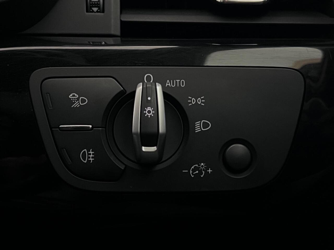 Audi A5 thumbnail Misc Controls