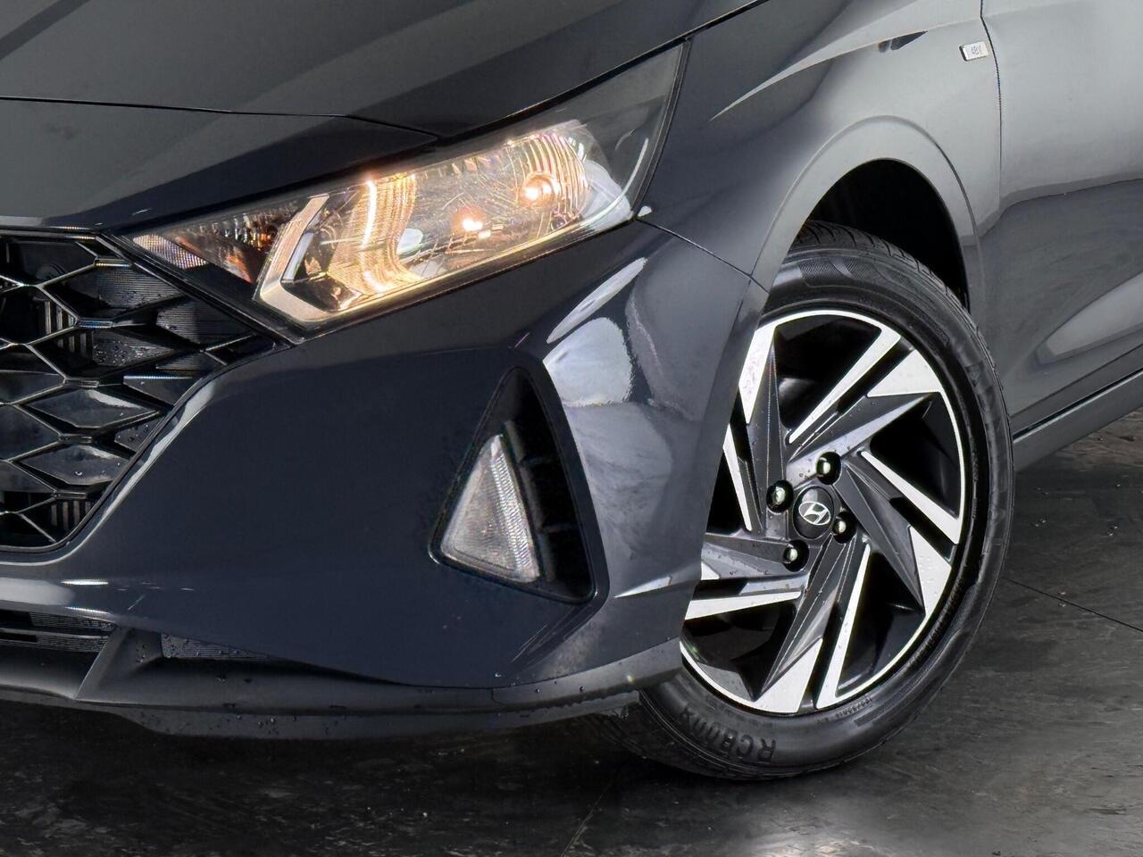 Hyundai i20 thumbnail Inconclusive