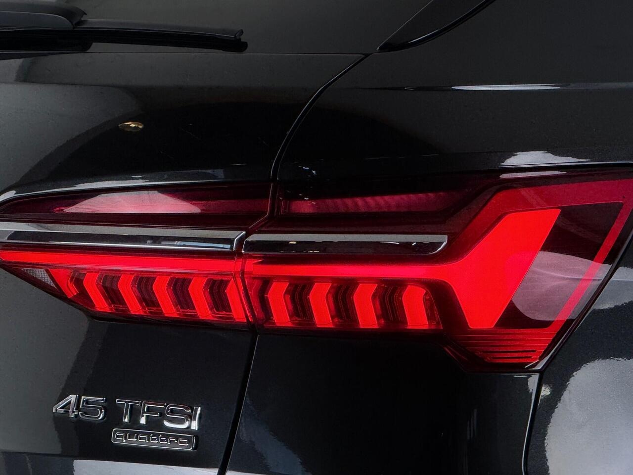 Audi A6 Avant thumbnail Inconclusive