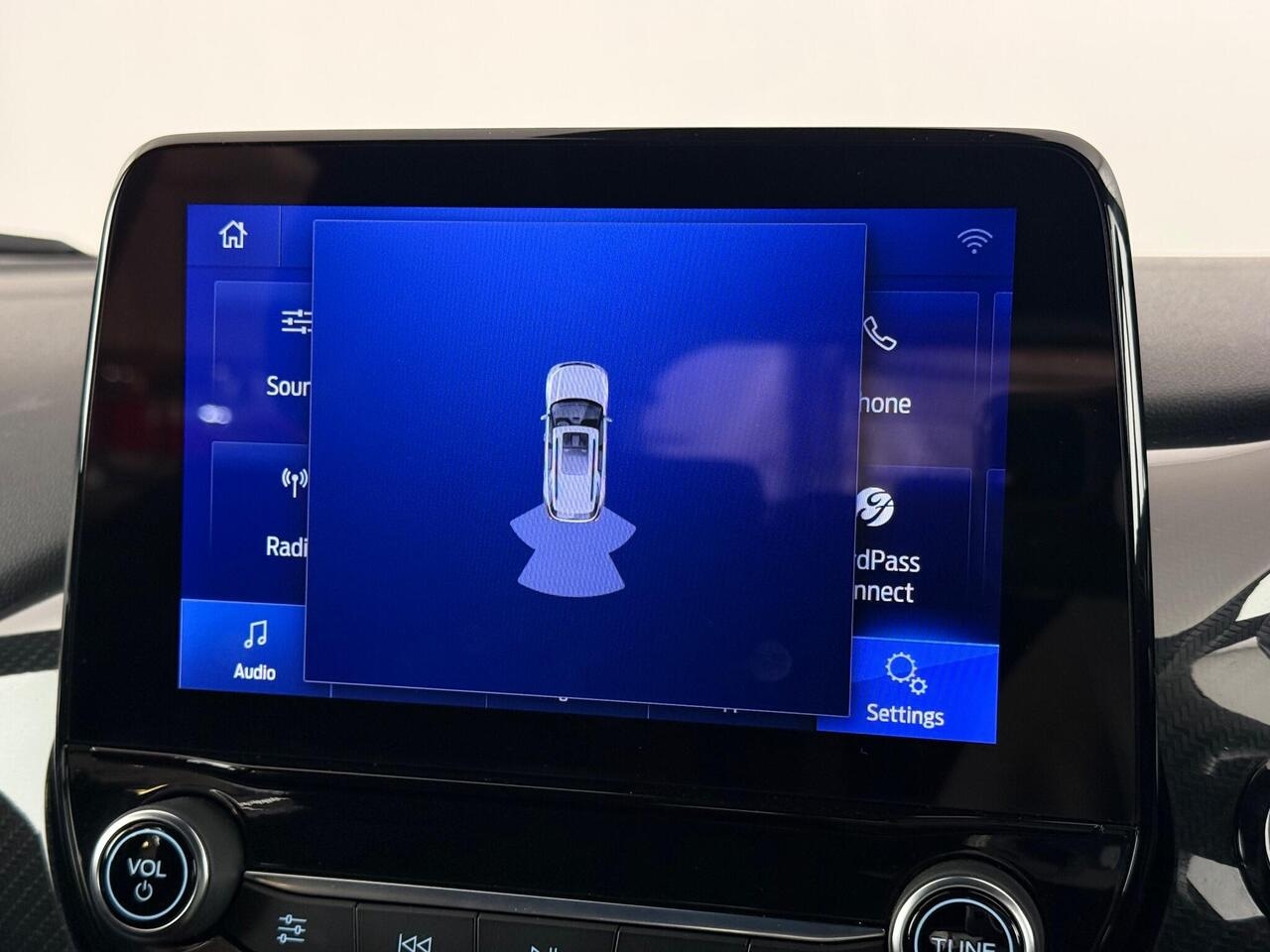 Ford Puma thumbnail Infotainment System