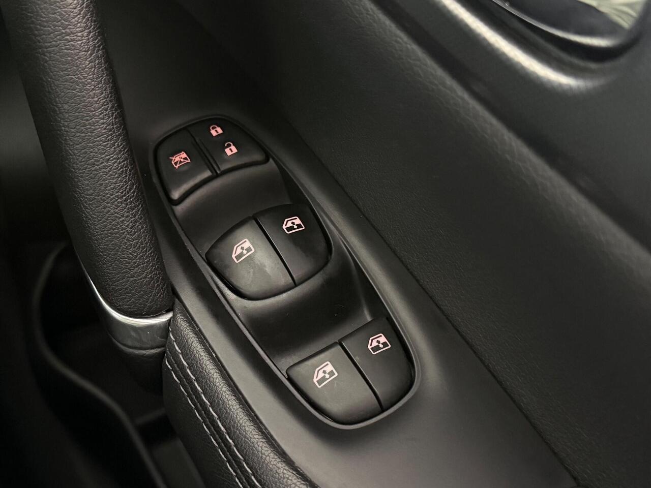 Nissan Qashqai thumbnail Misc Controls