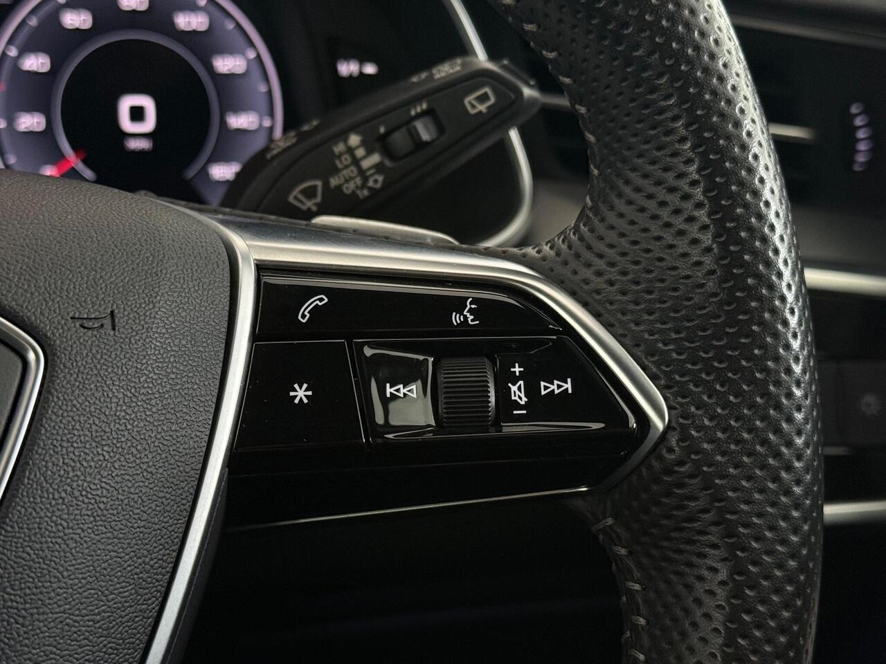 Audi A6 Avant thumbnail Misc Controls