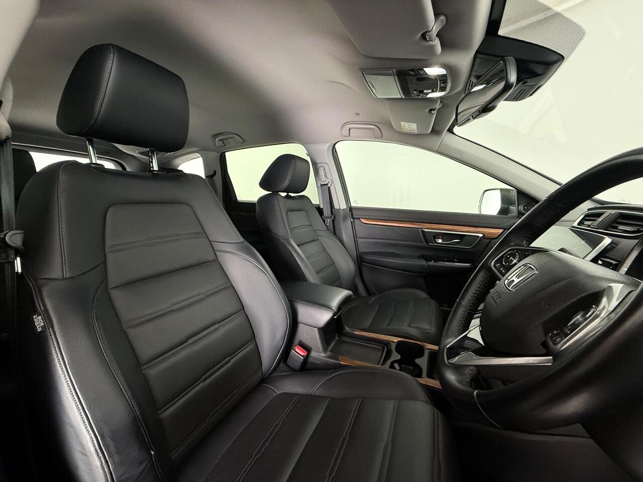Honda CR-V thumbnail Seat Driver