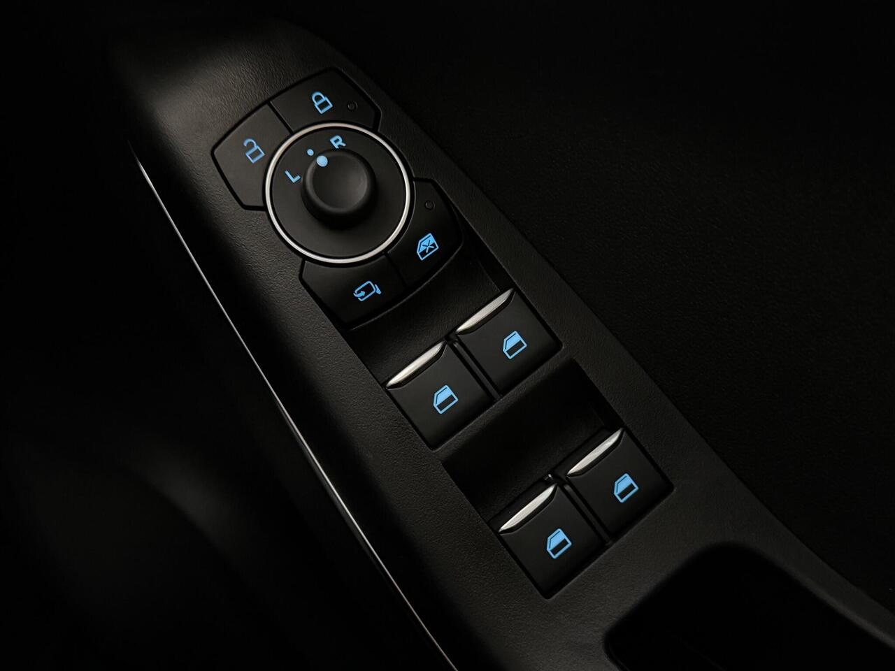 Ford Puma thumbnail Misc Controls