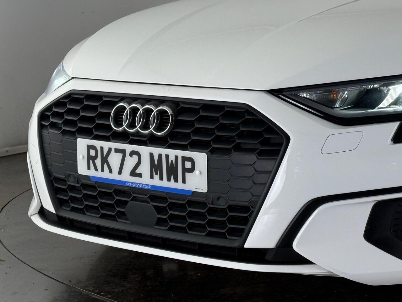 Audi A3 thumbnail Inconclusive