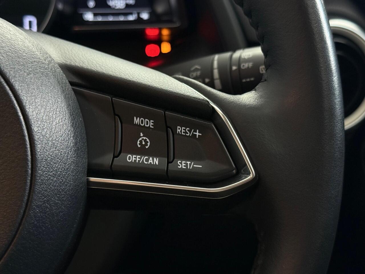 Mazda Mazda2 thumbnail Misc Controls