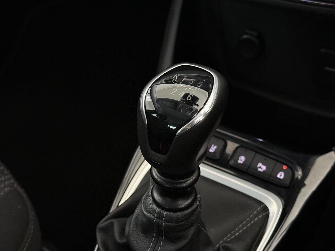 Vauxhall Crossland thumbnail Interior Front