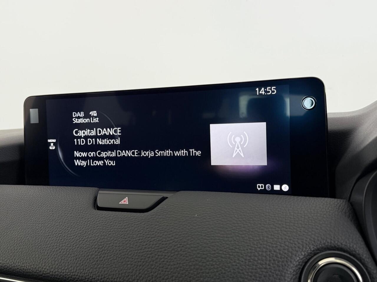 Mazda CX-60 thumbnail Infotainment System