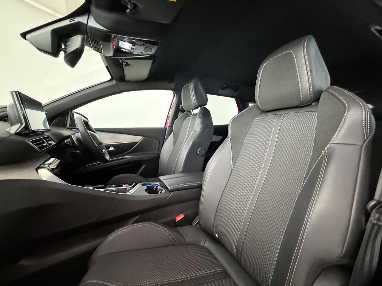 Peugeot 3008 thumbnail Seat Front Passenger