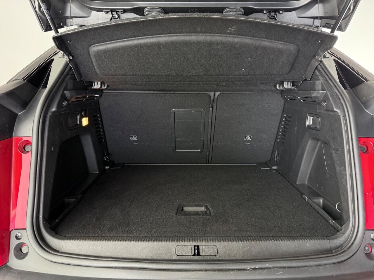 Peugeot 3008 thumbnail Boot