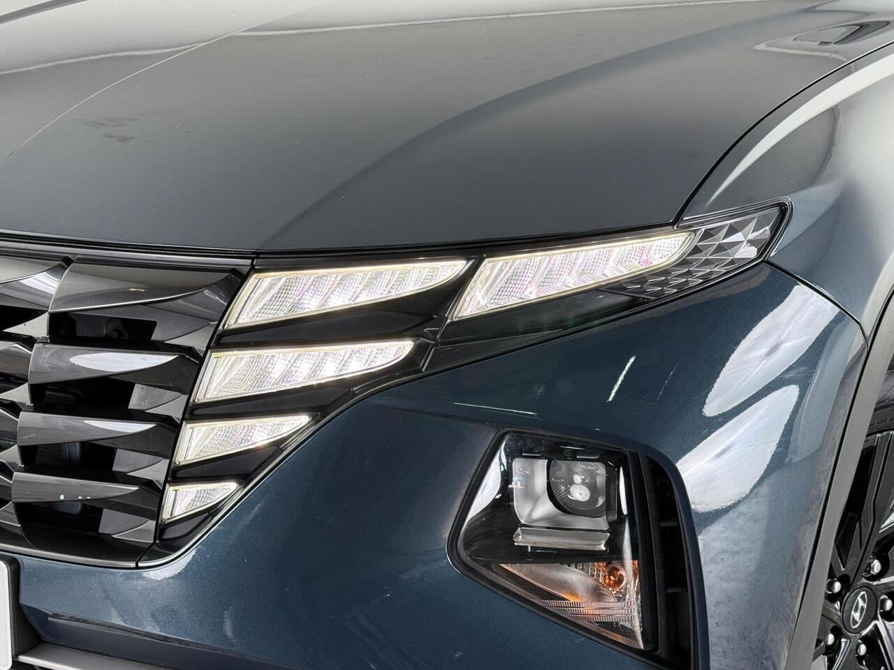 Hyundai TUCSON thumbnail Glove Box