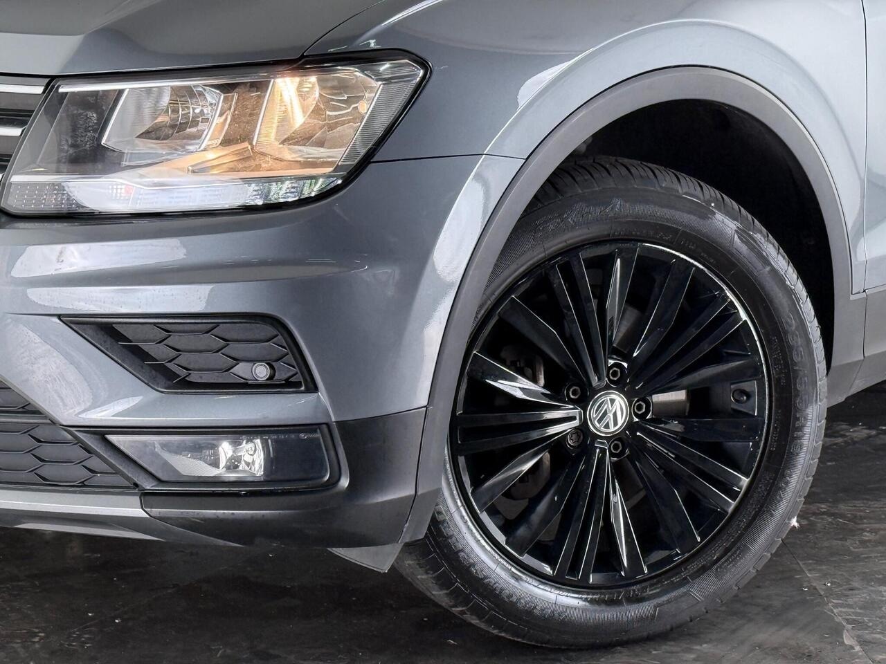Volkswagen Tiguan Allspace thumbnail Wheel