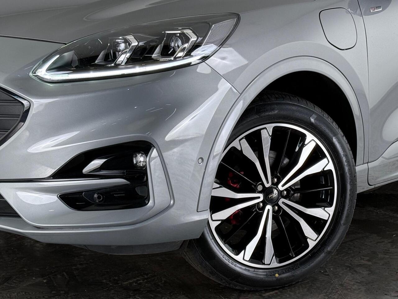 Ford Kuga thumbnail Wheel