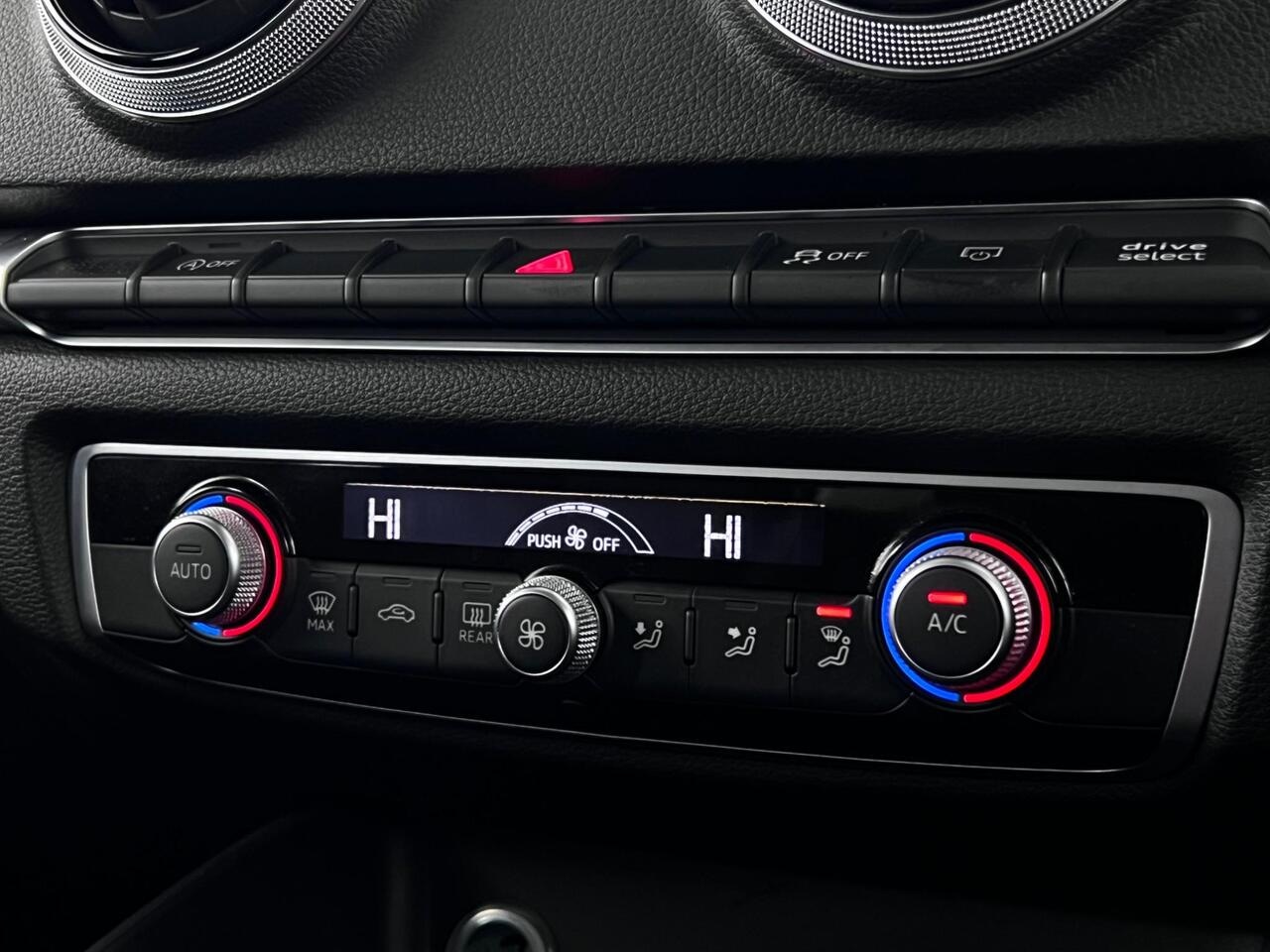 Audi A3 thumbnail Misc Controls