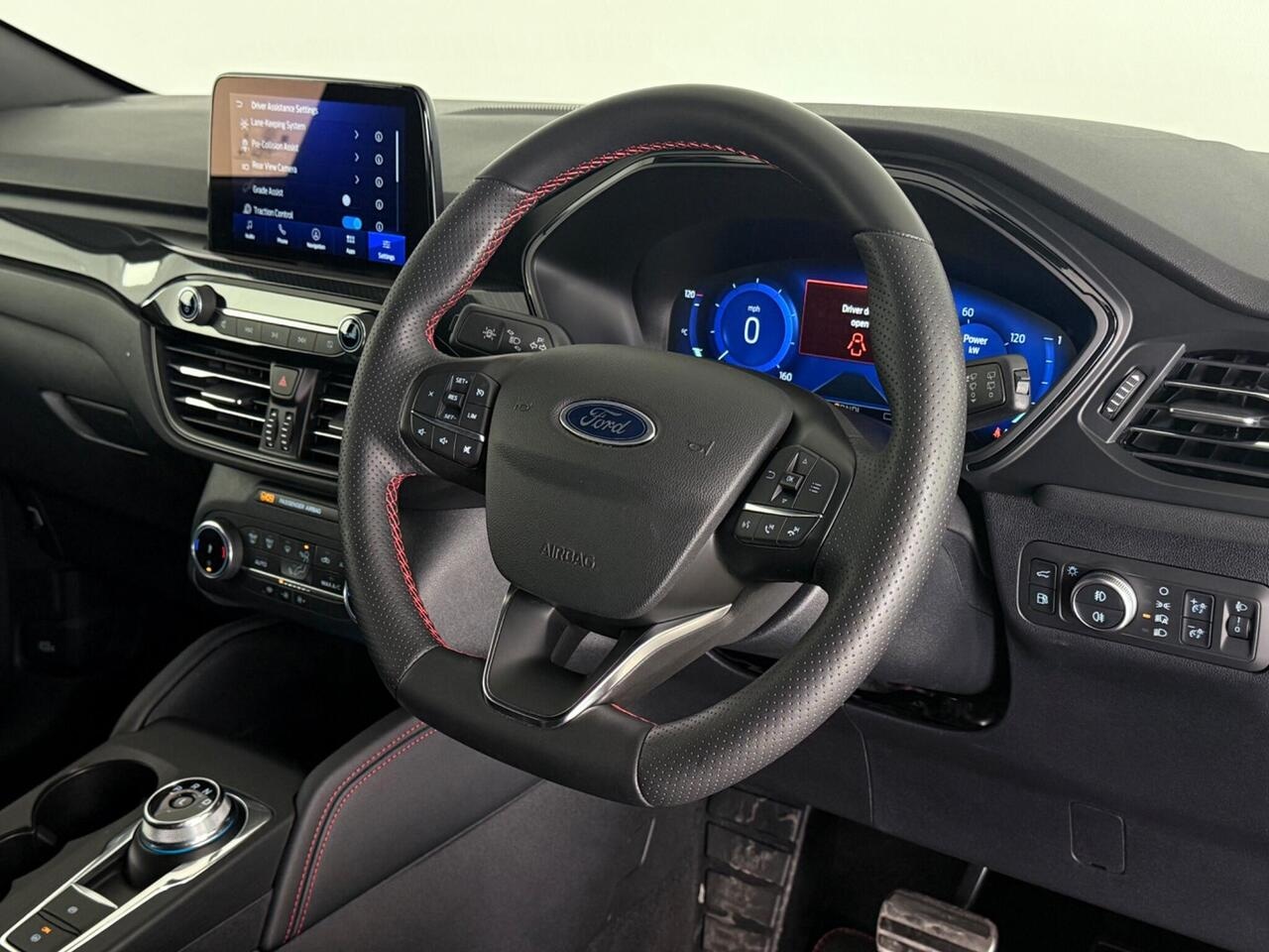 Ford Kuga thumbnail Steering Wheel