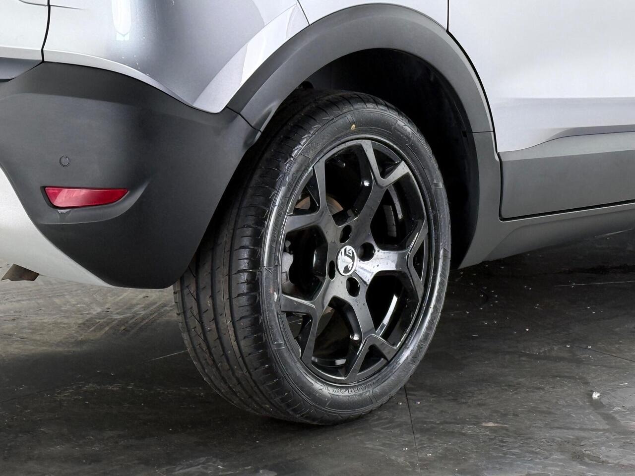 Vauxhall Crossland thumbnail Wheel