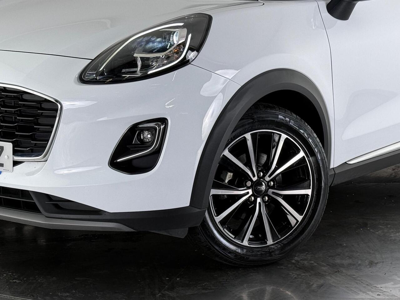 Ford Puma thumbnail Wheel