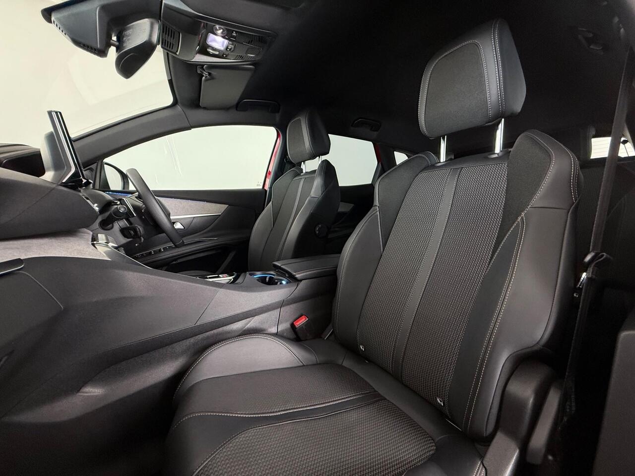 Peugeot 3008 thumbnail Seat Front Passenger