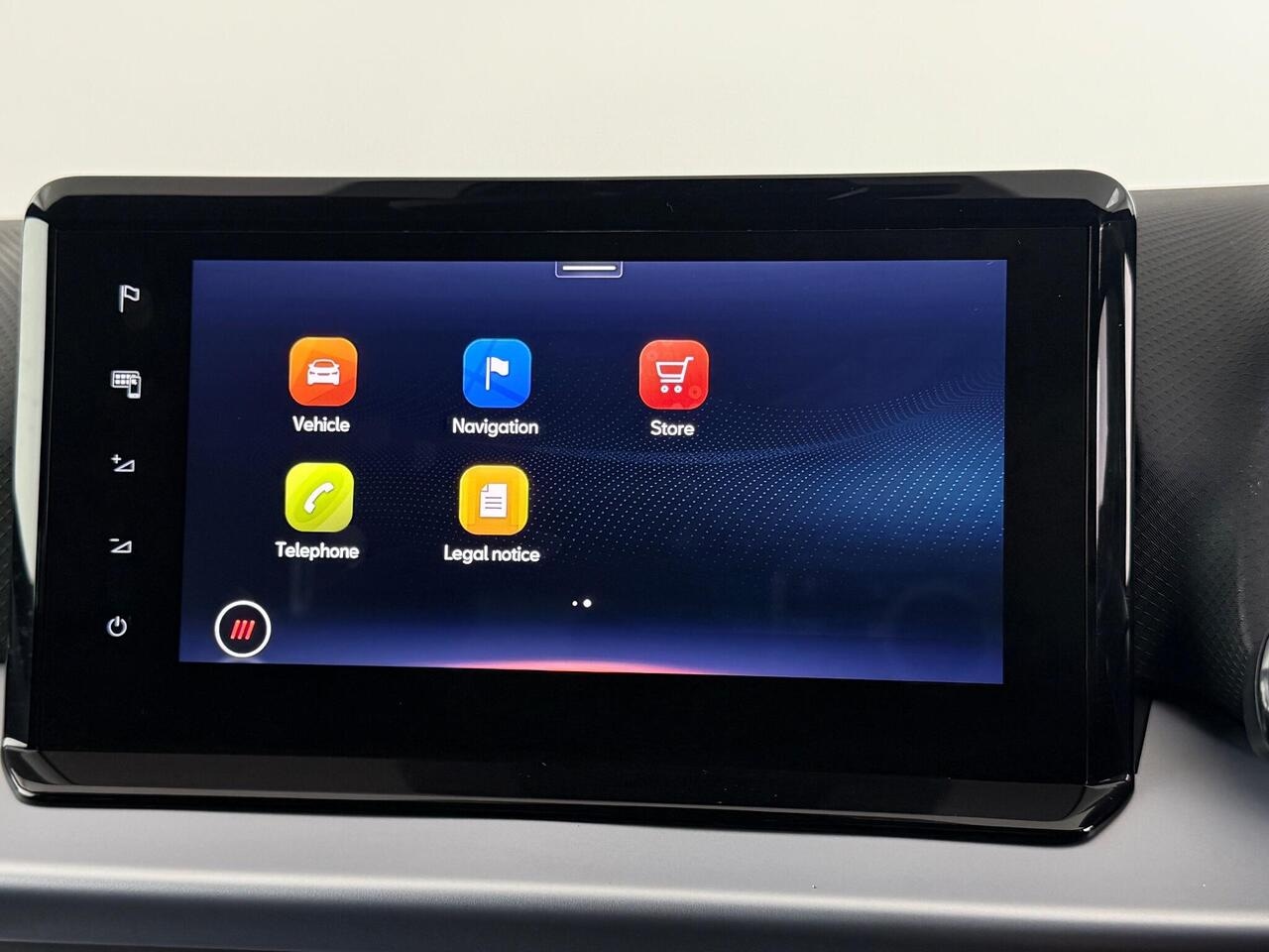 SEAT Ibiza thumbnail Infotainment System