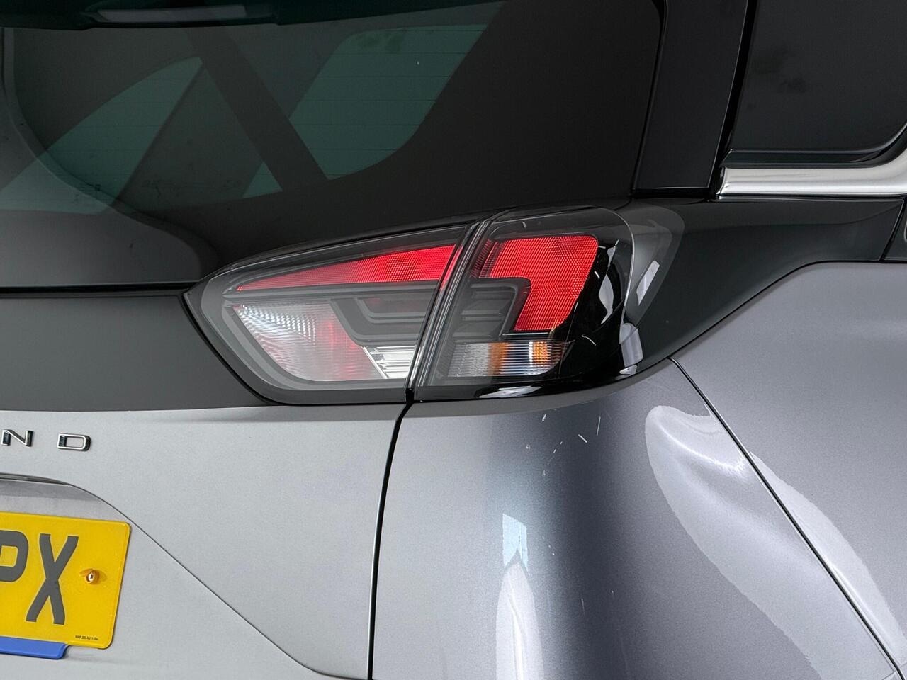 Vauxhall Crossland thumbnail Inconclusive