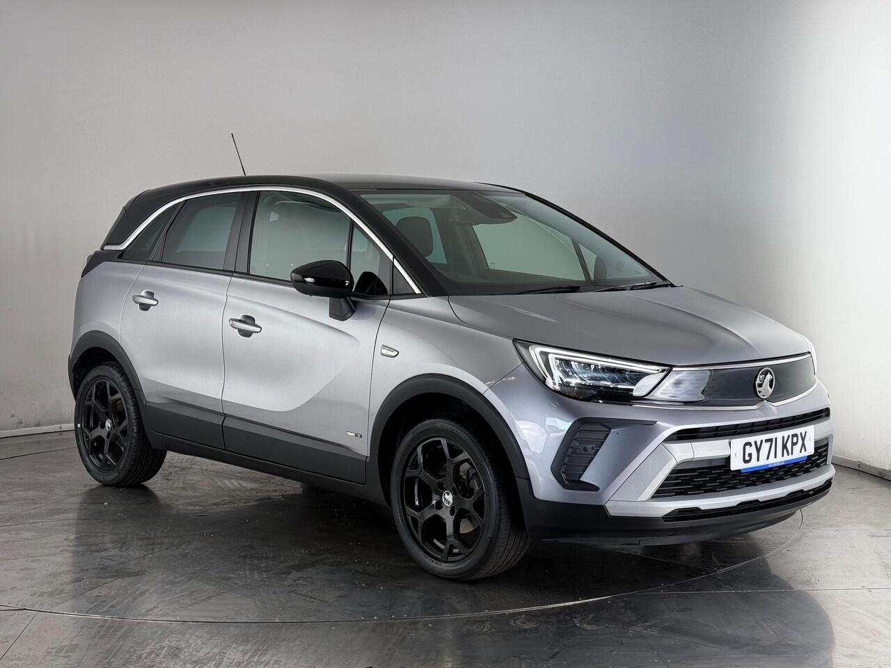 Vauxhall Crossland thumbnail Front Right