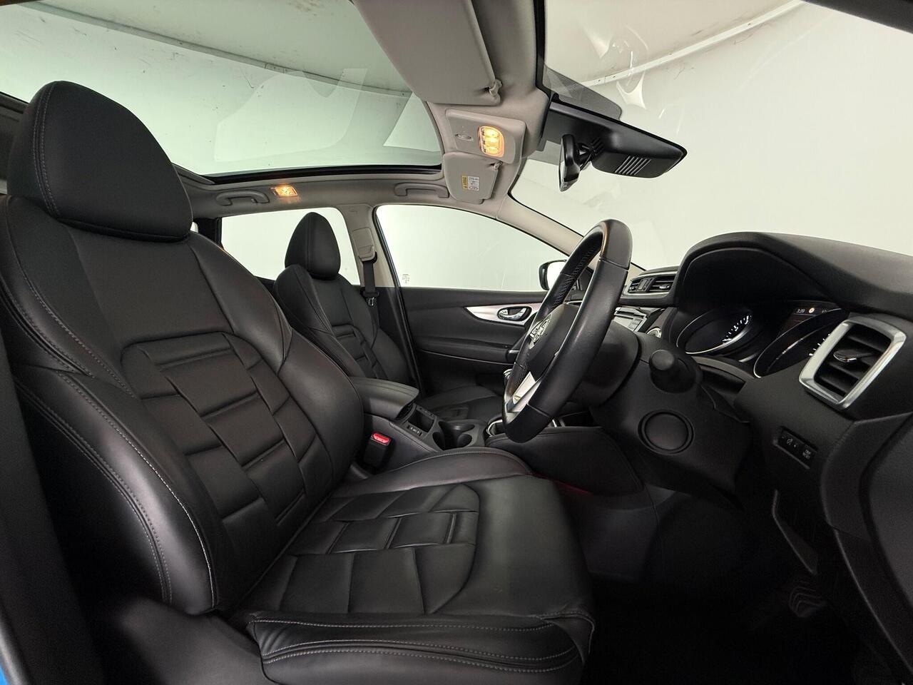 Nissan Qashqai thumbnail Seat Driver