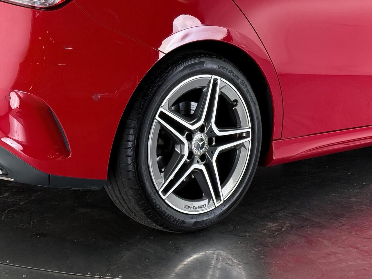 Mercedes-Benz A Class thumbnail Wheel