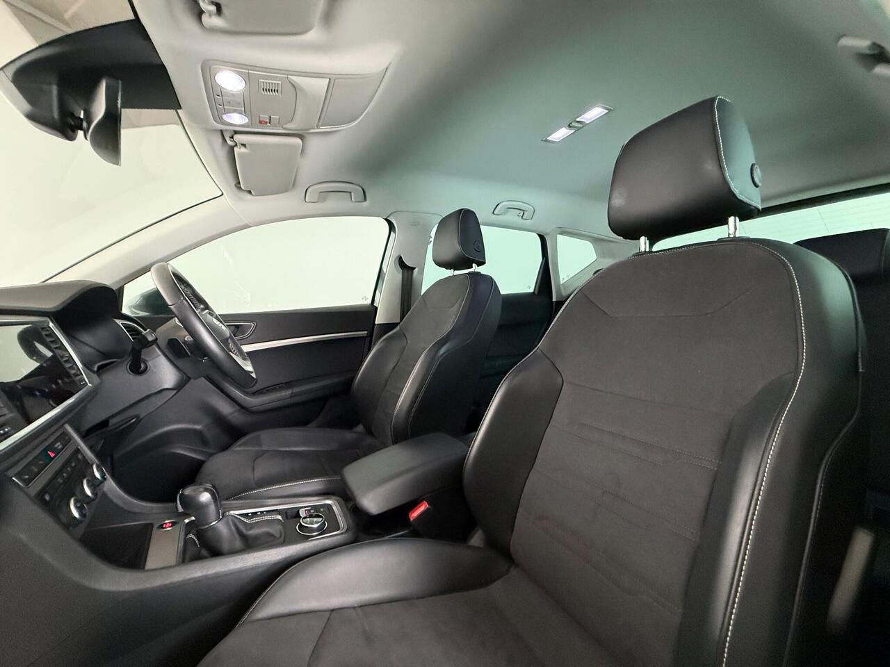 SEAT Ateca thumbnail Seat Front Passenger