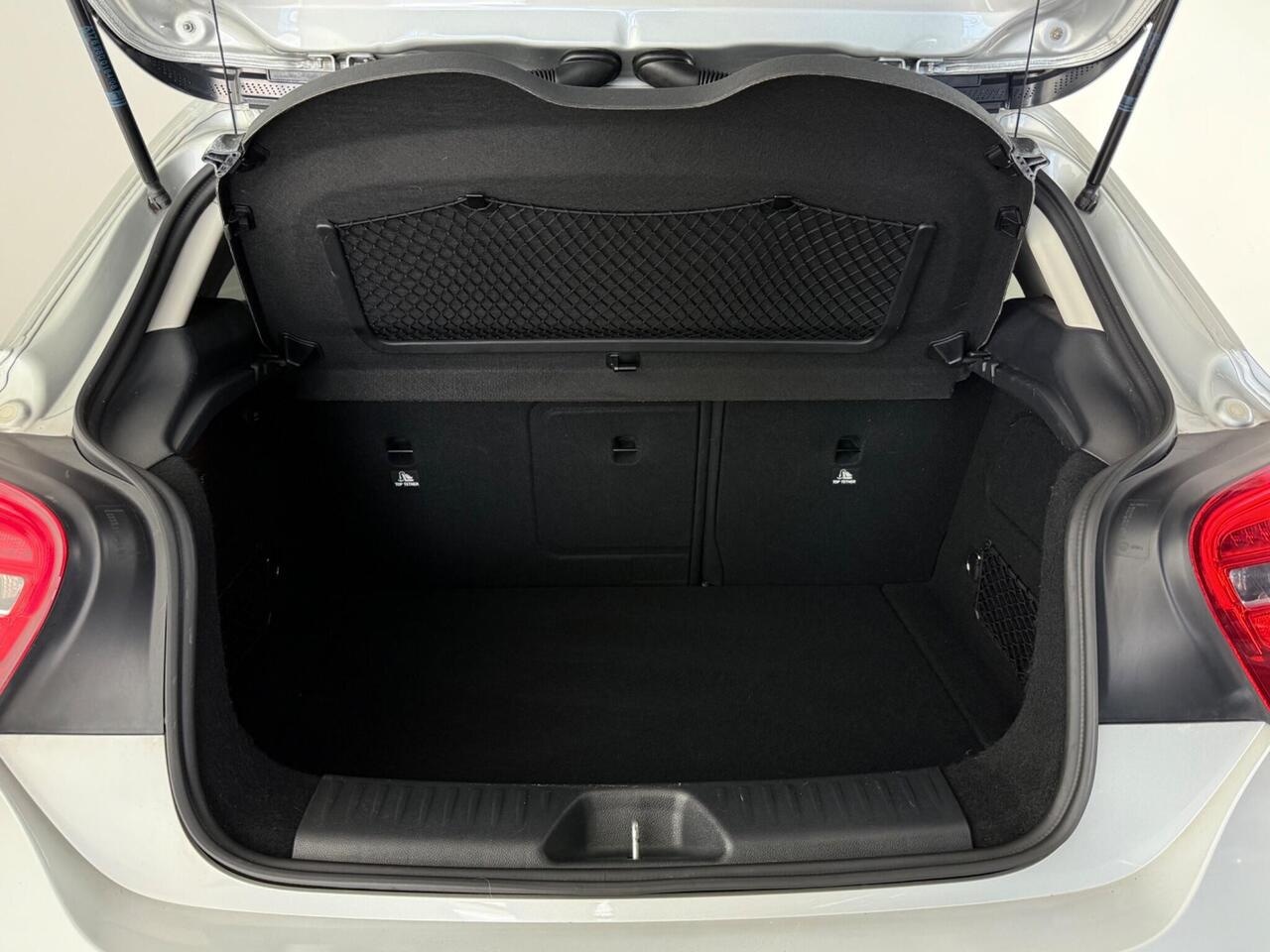 Mercedes-Benz A Class thumbnail Boot