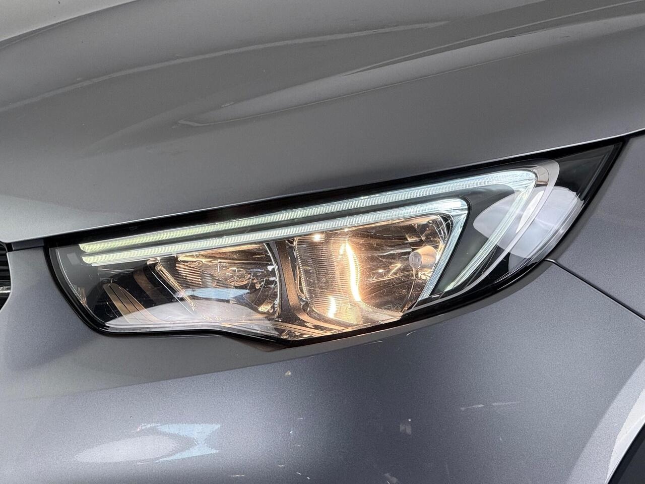 Vauxhall Grandland X thumbnail Badge Exterior