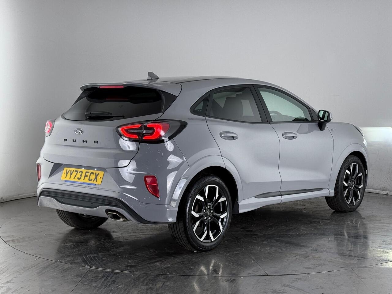 Ford Puma thumbnail Rear Right