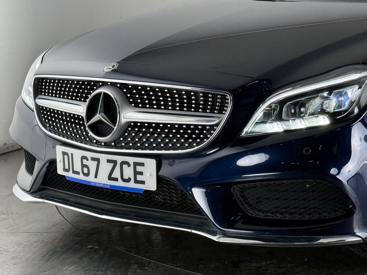 Mercedes-Benz CLS thumbnail Inconclusive