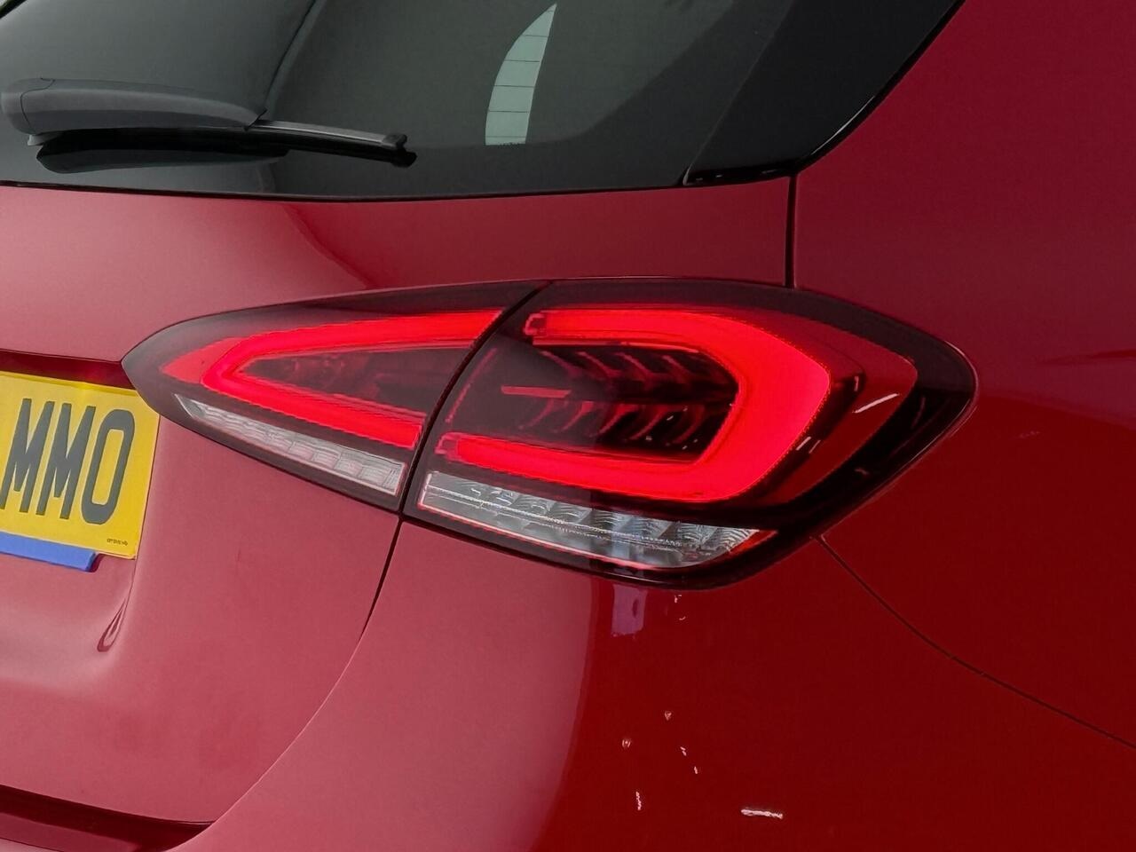 Mercedes-Benz A Class thumbnail Inconclusive