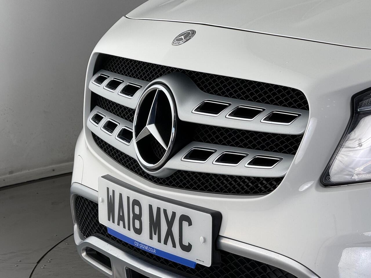 Mercedes-Benz GLA thumbnail Inconclusive