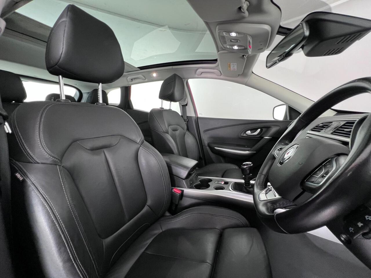 Renault Kadjar thumbnail Seat Driver