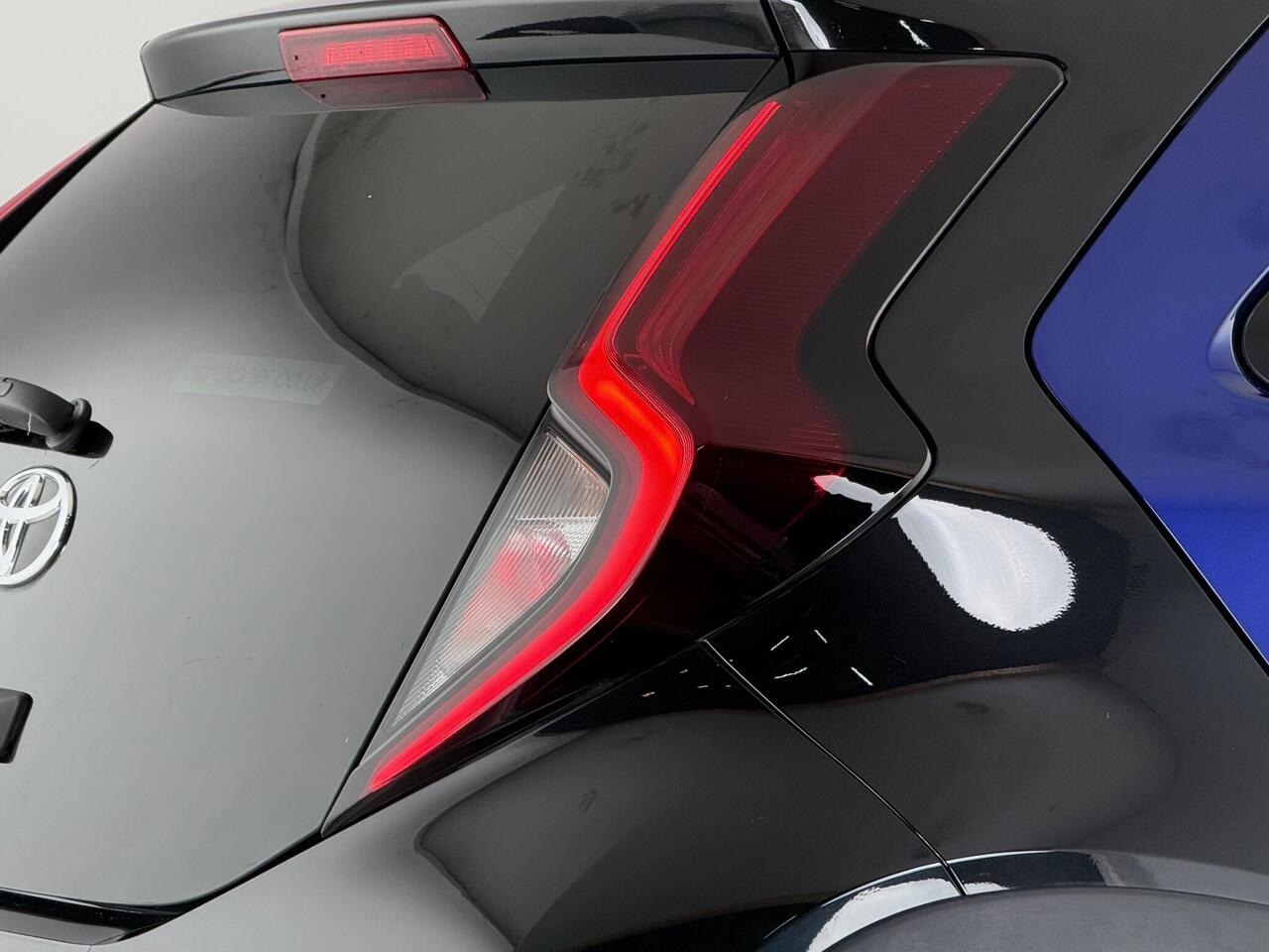 Toyota Aygo X thumbnail Inconclusive