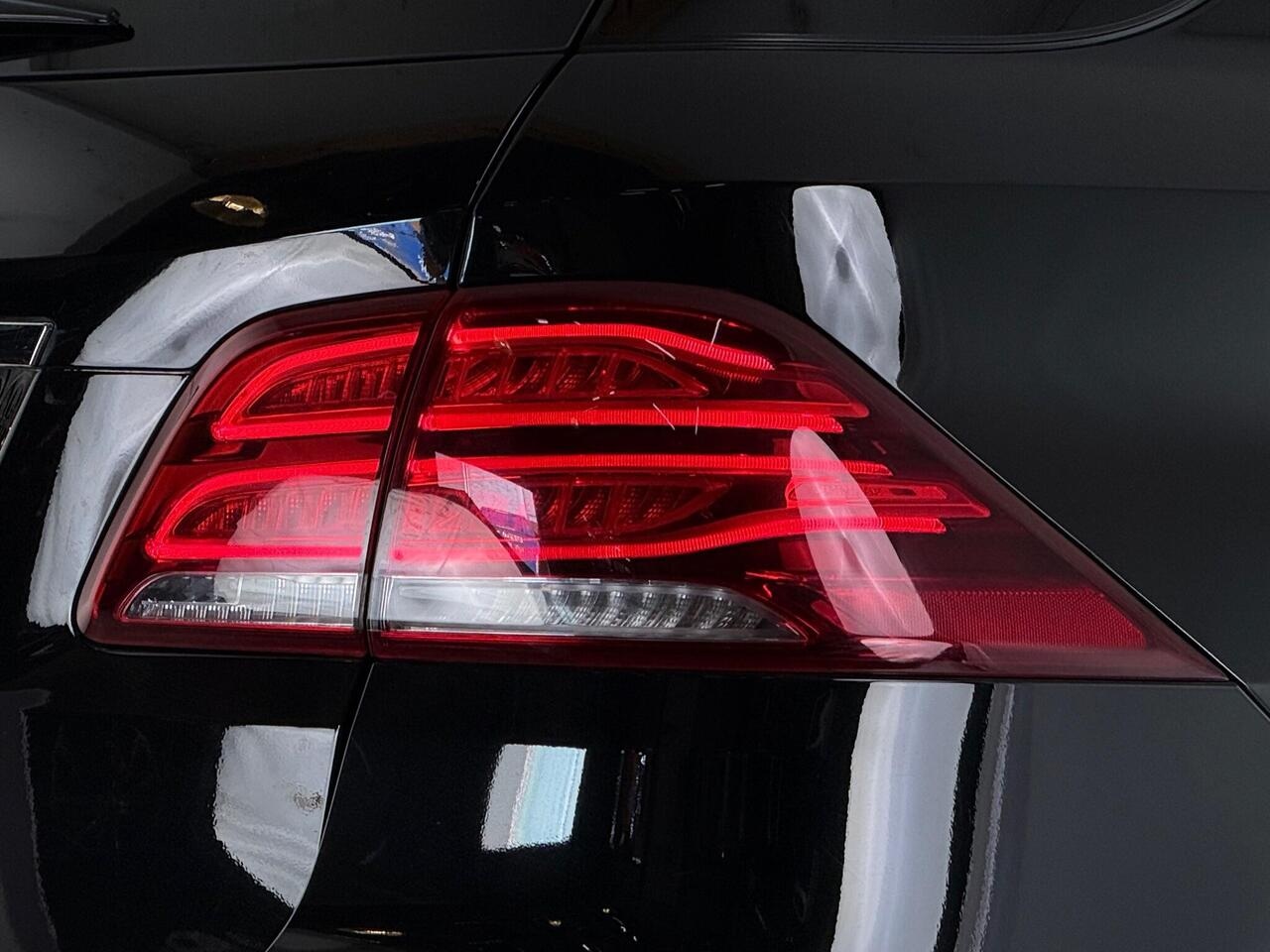 Mercedes-Benz GLE thumbnail Lights Rear