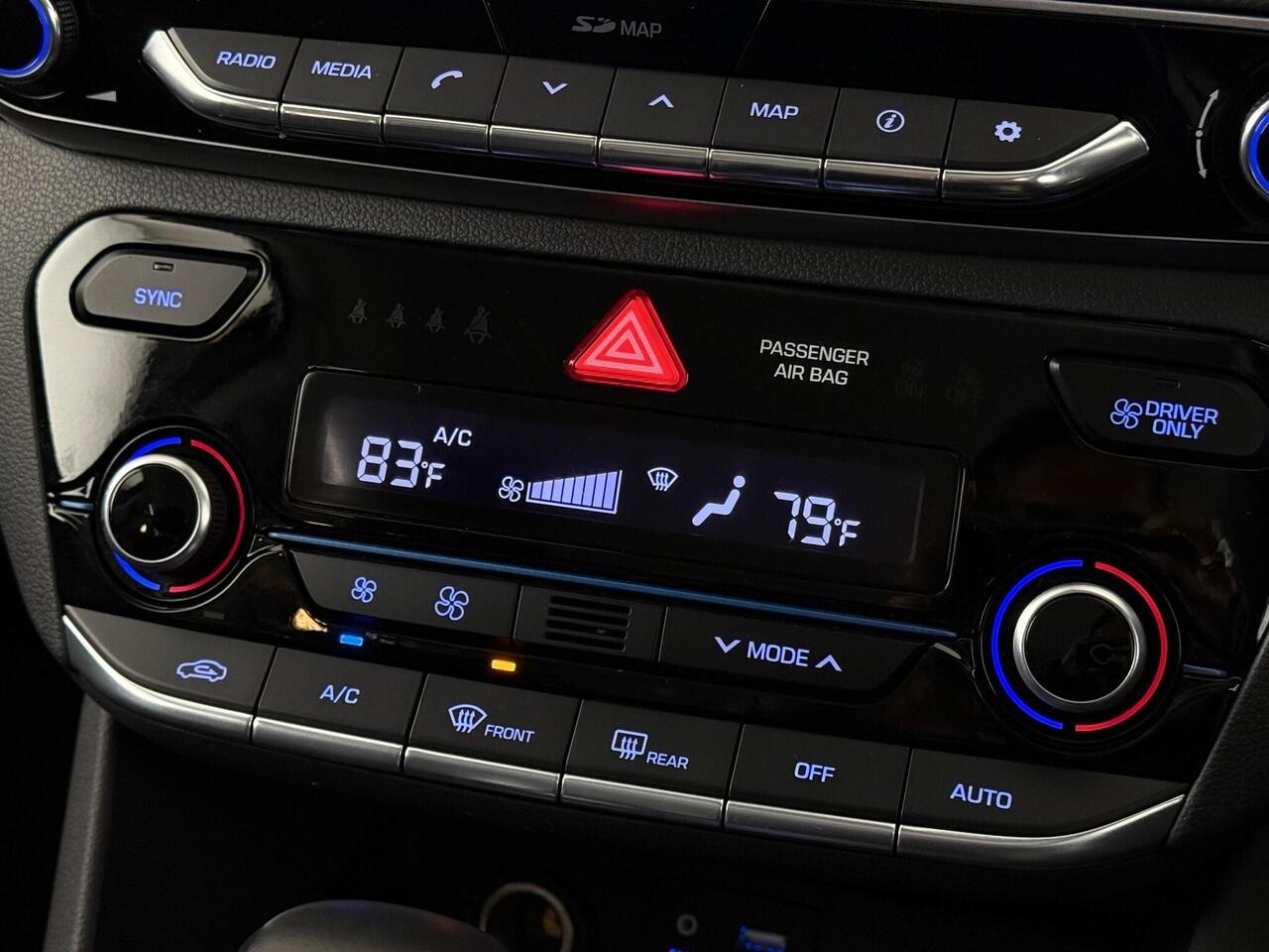 Hyundai IONIQ thumbnail Misc Controls