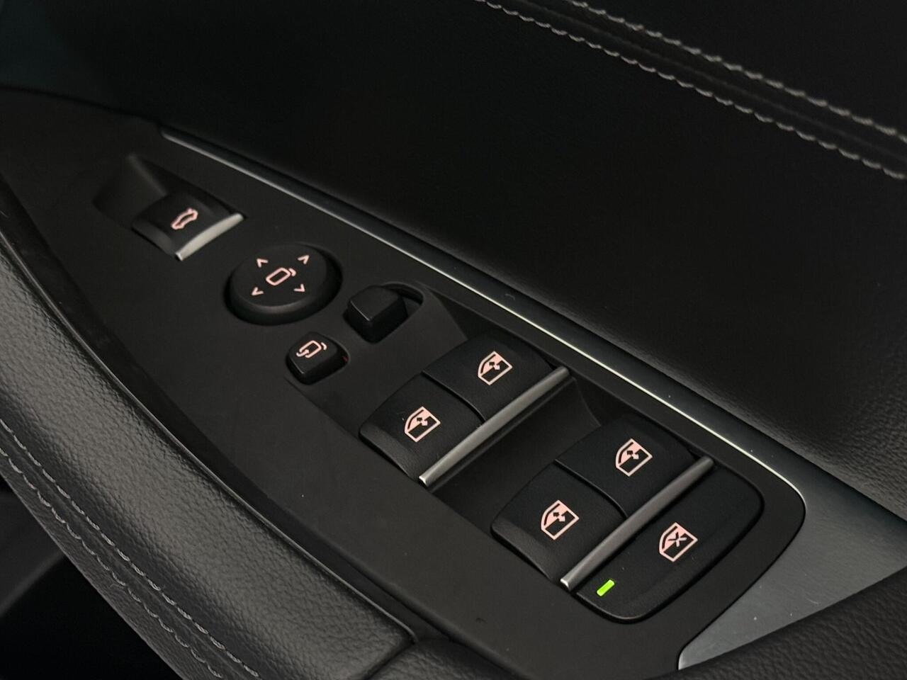 BMW X3 thumbnail Misc Controls