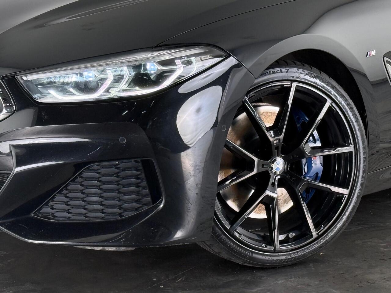 BMW 8 Series thumbnail Image 49