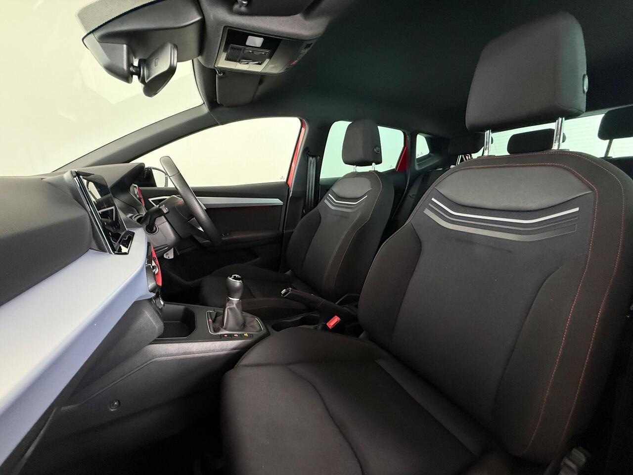 SEAT Ibiza thumbnail Seat Front Passenger