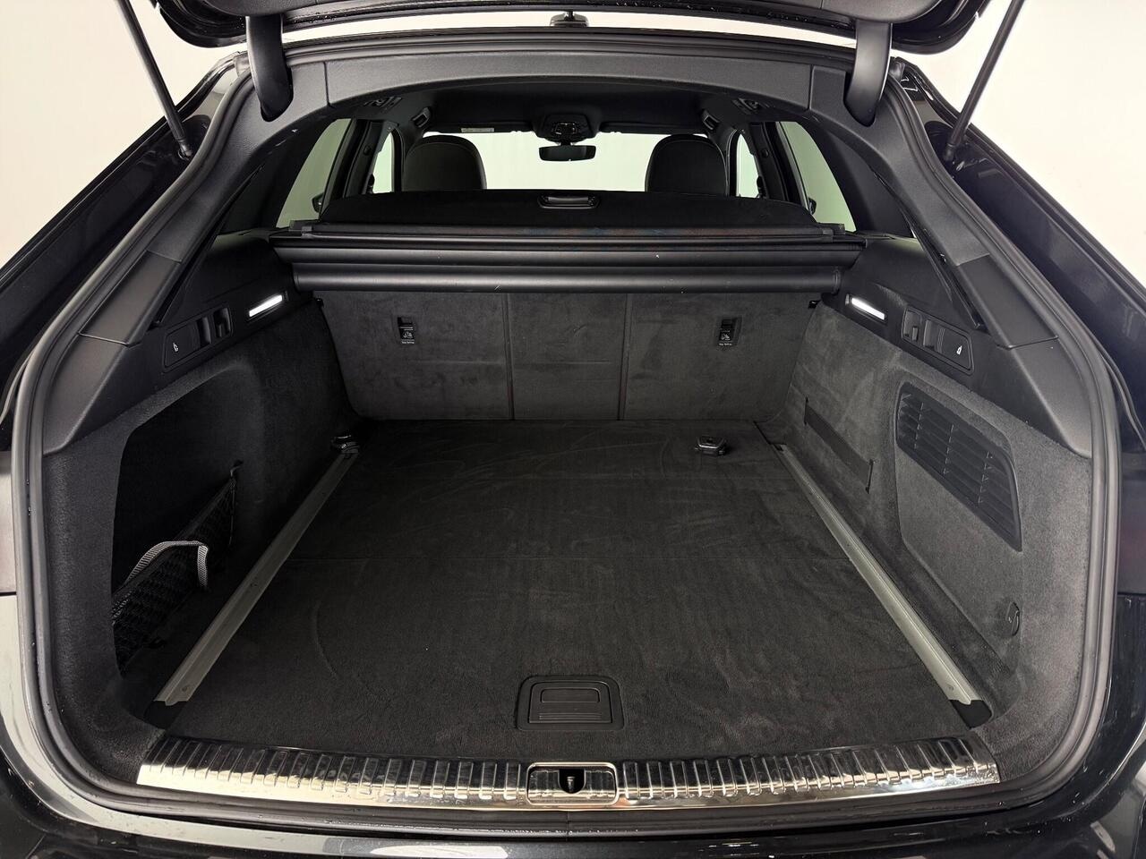 Audi A6 Avant thumbnail Boot