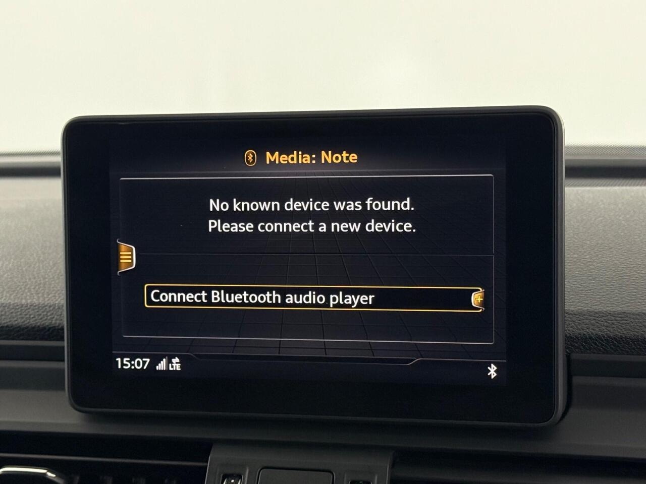 Audi Q5 thumbnail Infotainment System