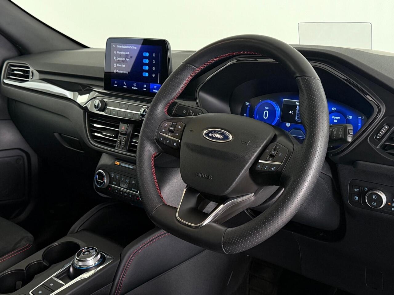 Ford Kuga thumbnail Steering Wheel
