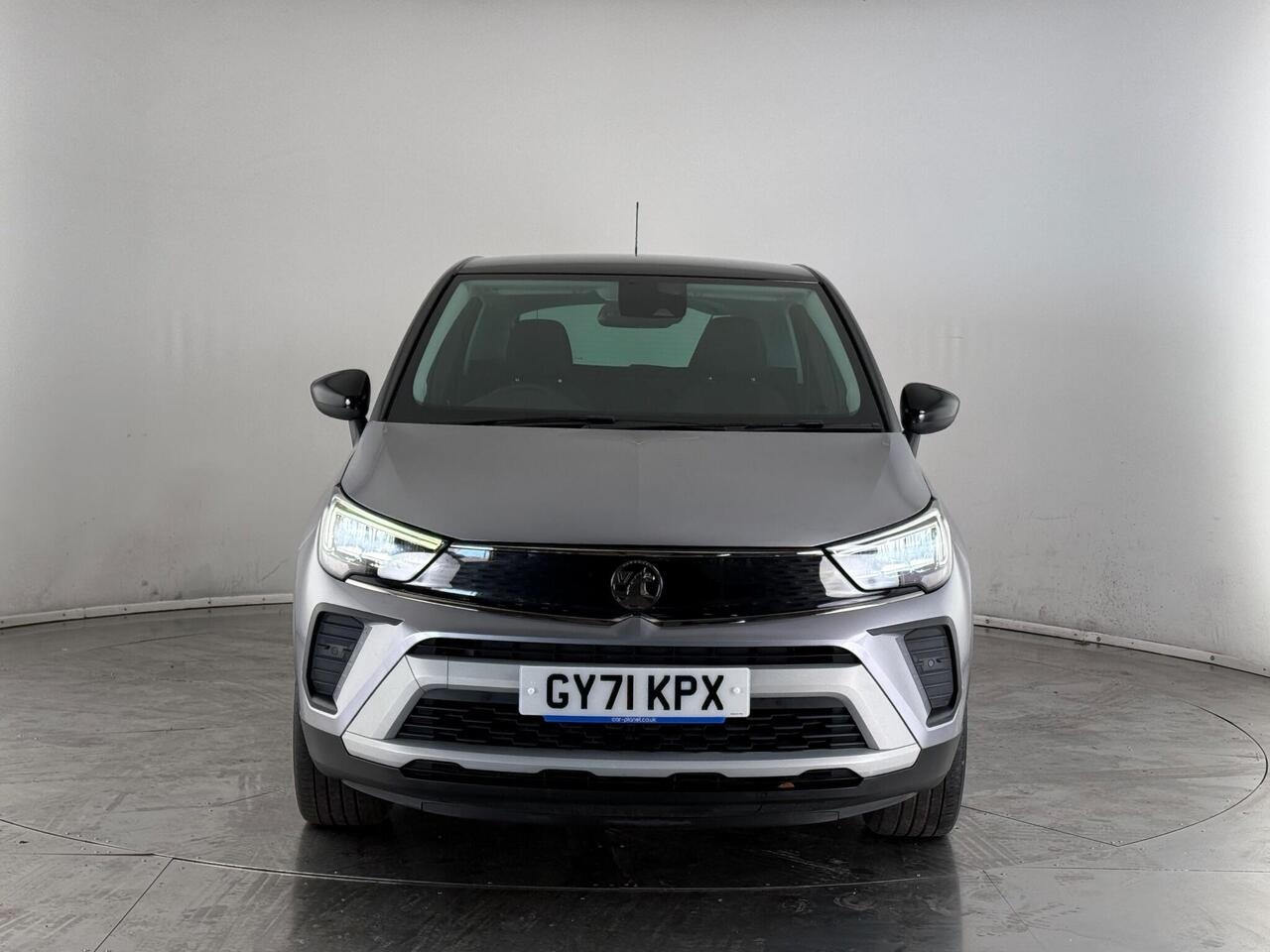 Vauxhall Crossland thumbnail Front