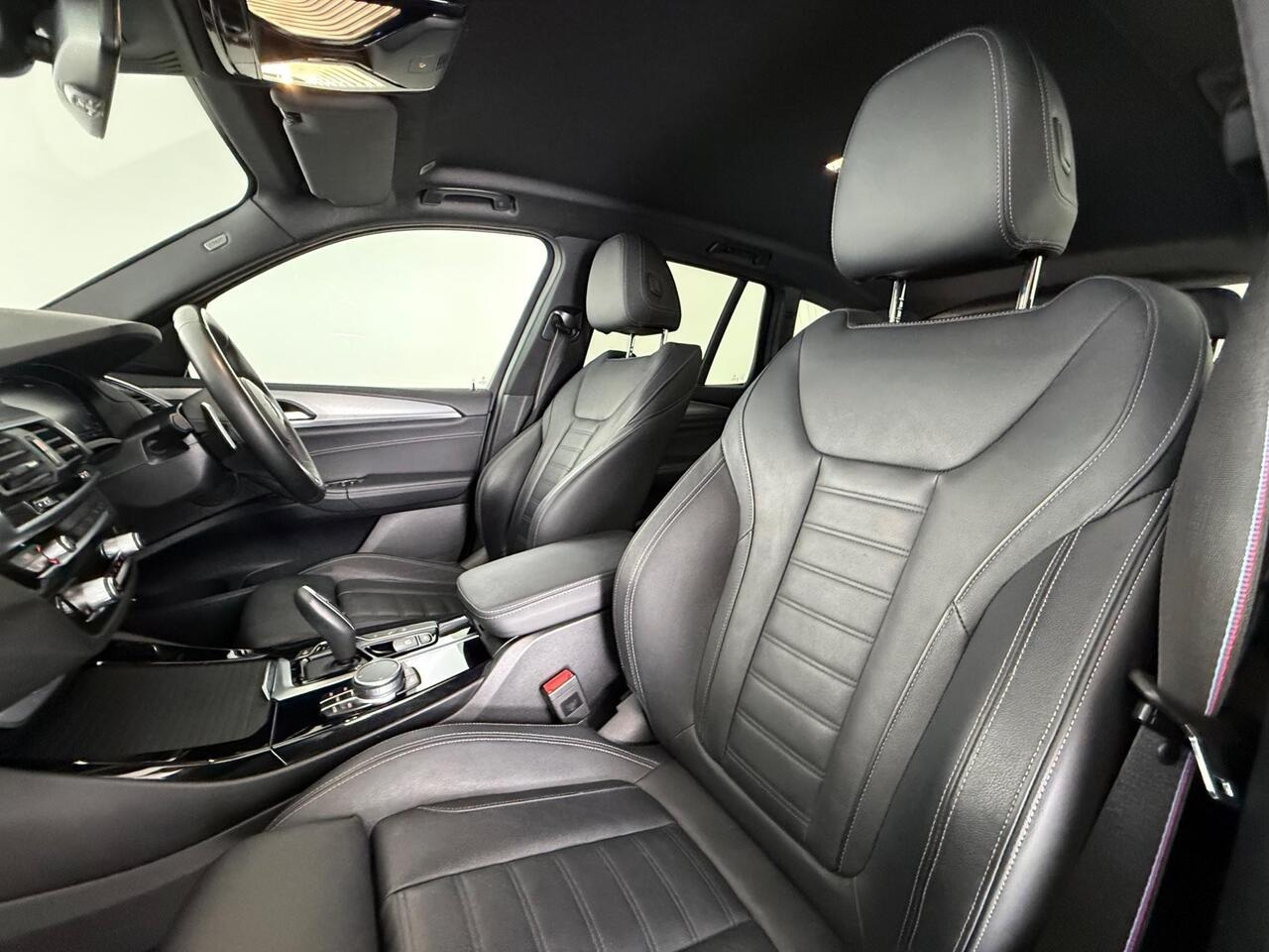 BMW X3 thumbnail Seat Front Passenger