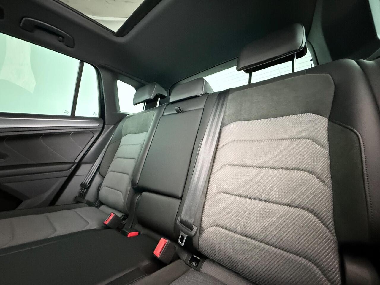 Volkswagen Tiguan thumbnail Inconclusive